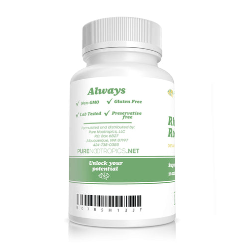 Rhodiola Rosea Capsules